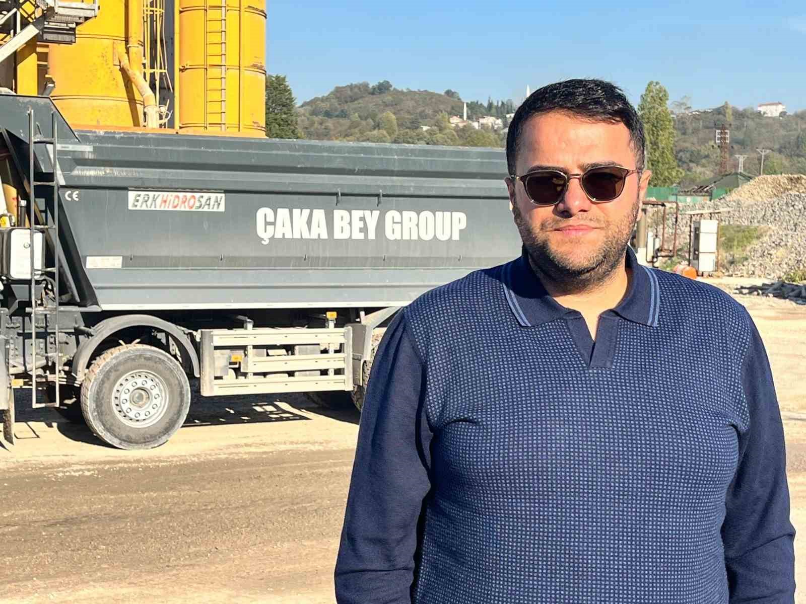 eregli osbnin yolu asfaltlaniyor yCghMHzL