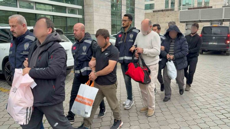 fetonun yeni yapilanmasina yonelik operasyonda gozaltina alinan 1 kisiye ev hapsi kSACGMl9