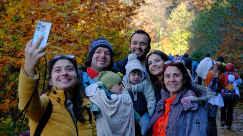 gumushanenin dogal agac muzesi ziyaretci akinina ugruyor yHvYfm8F