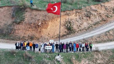 hafta sonlari onlar icin bir dogal terapi gibi geciyor QbyFdhTe