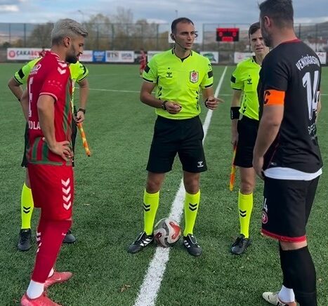 hakemin nezaketi maci golgede birakti FWlGQfeO