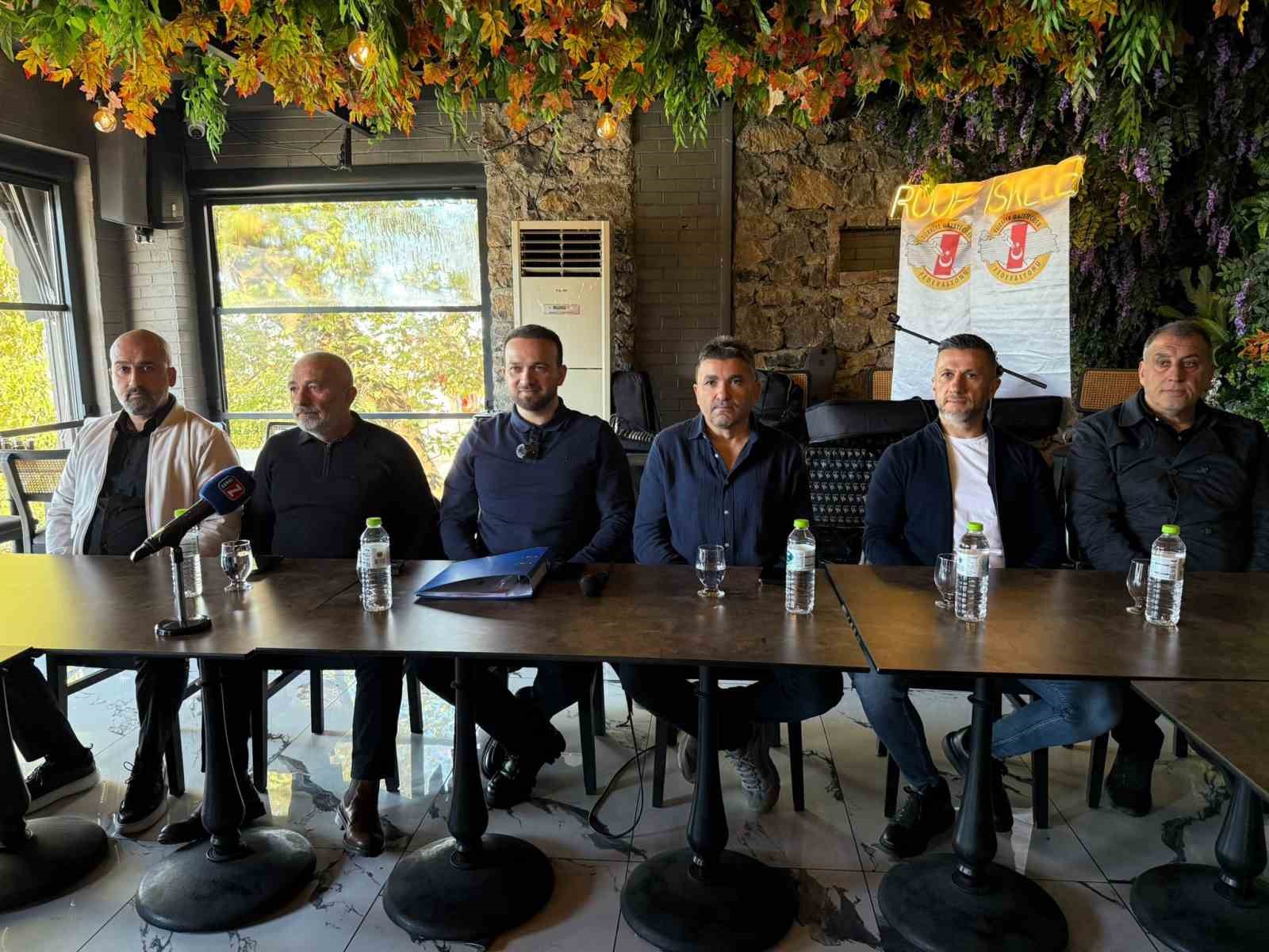 harun demir bugunku gelinen durumun baslangici zonguldakspordur LtnhW346
