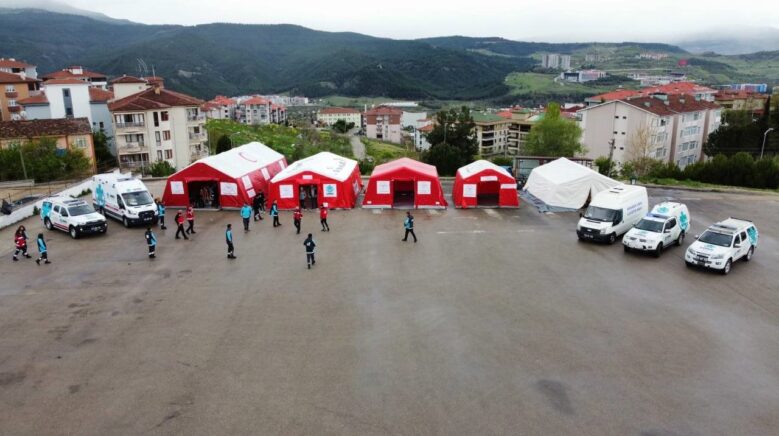 il saglik mudurlugu afetlere hazirlik kapasitesini guclendirdi TiPWzzkM