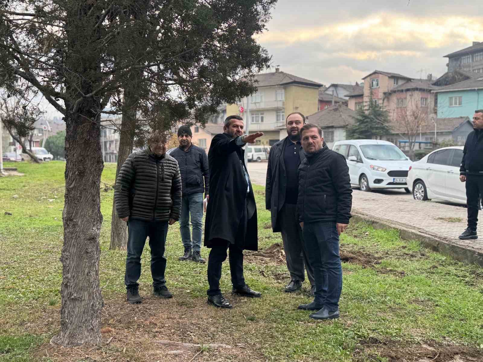 karabukte enerji guvenligi icin hatlar yer altina cekiliyor Uk7MnaKk