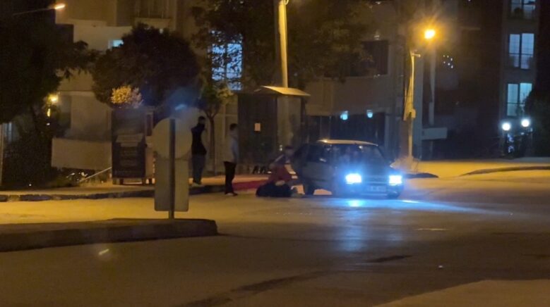 karabukte iki grup arasinda kavga 1 yarali n8ESmO7O