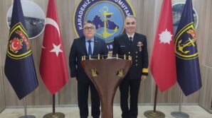 karadeniz bolge komutani korkut rektor ozolceri makaminda kabul etti WDQltRfA