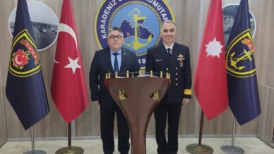 karadeniz bolge komutani korkut rektor ozolceri makaminda kabul etti WDQltRfA