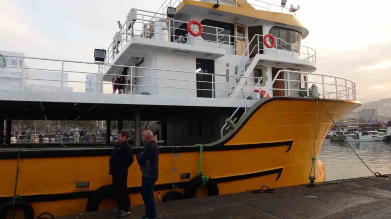 karadenizden bu sezon adeta hamsi fiskiriyor x7cnJHCs