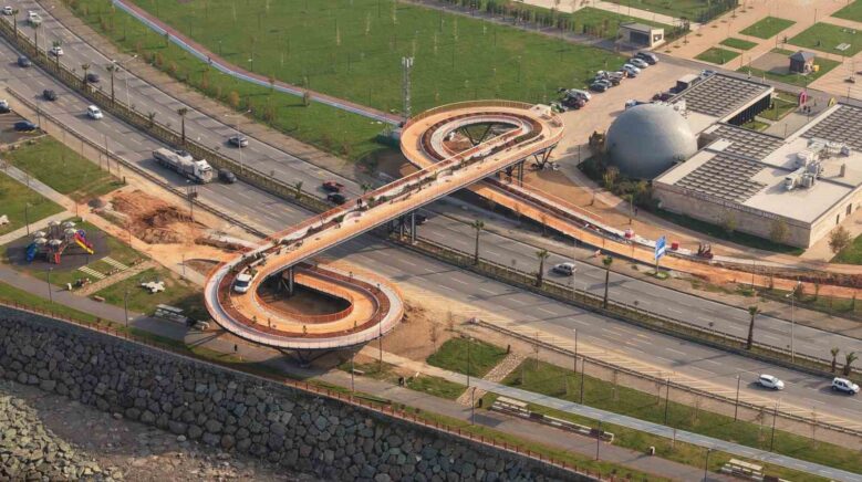 karadenizin ilk ekolojik ust gecidi ilgi cekiyor AiWDCP7y