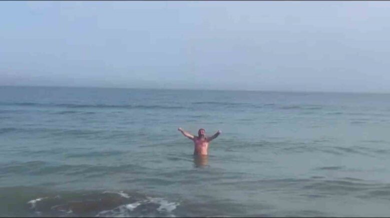 kasim ayinda deniz keyfi b4bqszcT