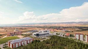 kastamonu universitesi the 2026 disiplinlerarasi bilim siralamasinda 351 400 bandinda yer aldi VbWvY49K