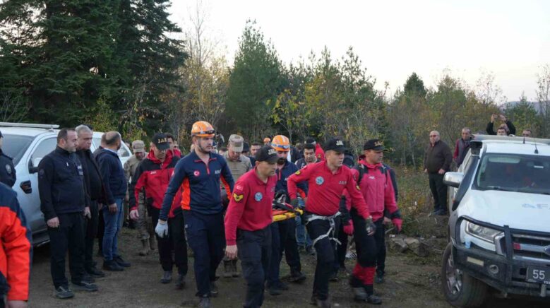 kastamonuda cansiz bedeni bulunan 5 yasindaki cocugun cenazesi adli tip kurumuna gonderildi qkKM1UOi