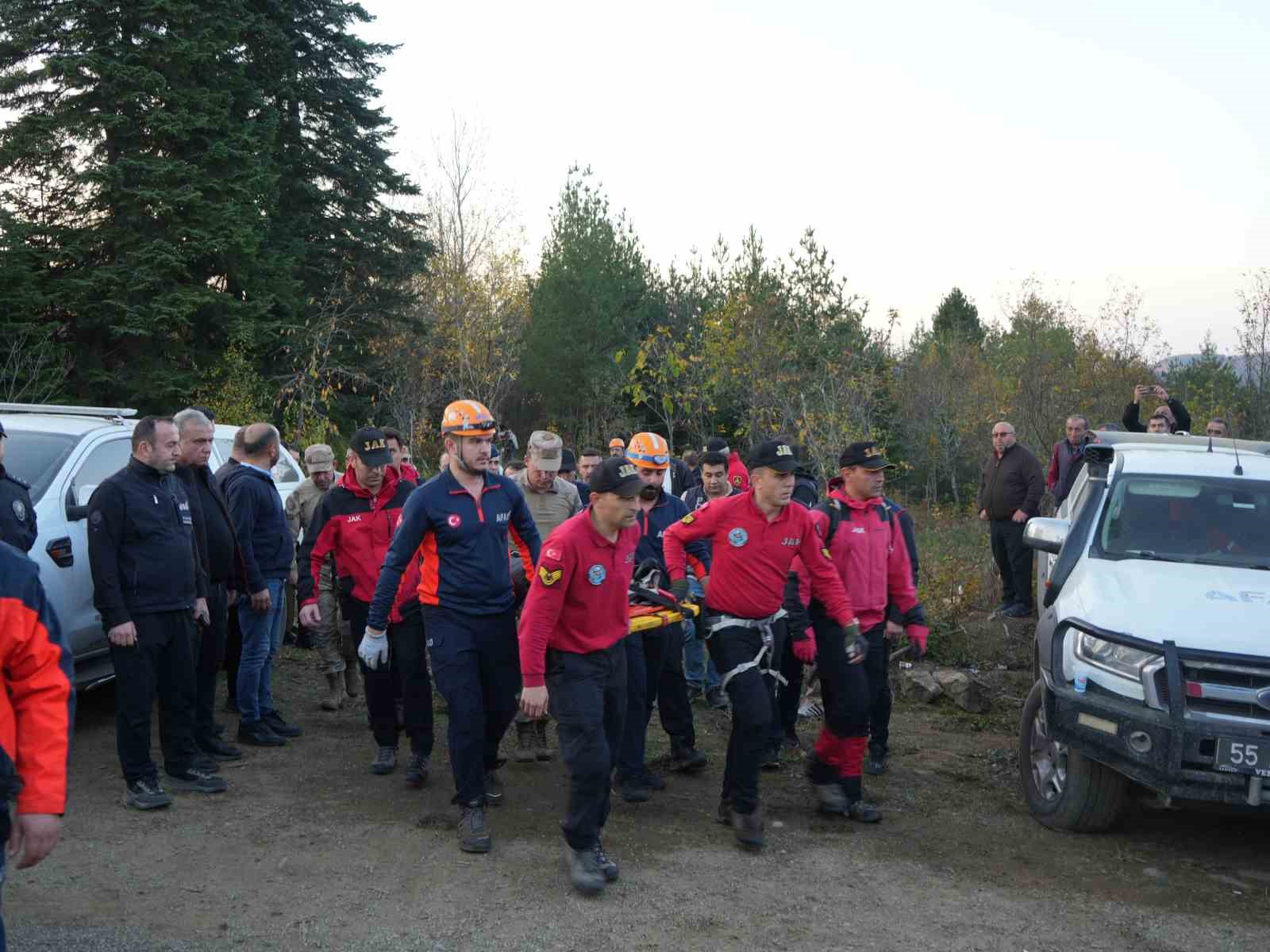 kastamonuda cansiz bedeni bulunan 5 yasindaki cocugun cenazesi adli tip kurumuna gonderildi qkKM1UOi