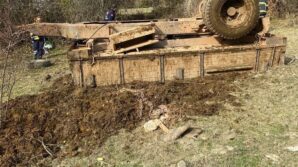 kastamonuda traktor devrildi 1 olu dB8mehlm