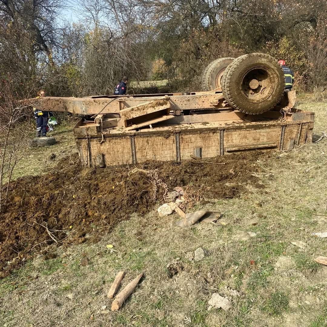 kastamonuda traktor devrildi 1 olu dB8mehlm