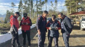 kastamonudaki kayip anne ve oglunu arama calismalari ucuncu gununde devam ediyor PbedbvNN