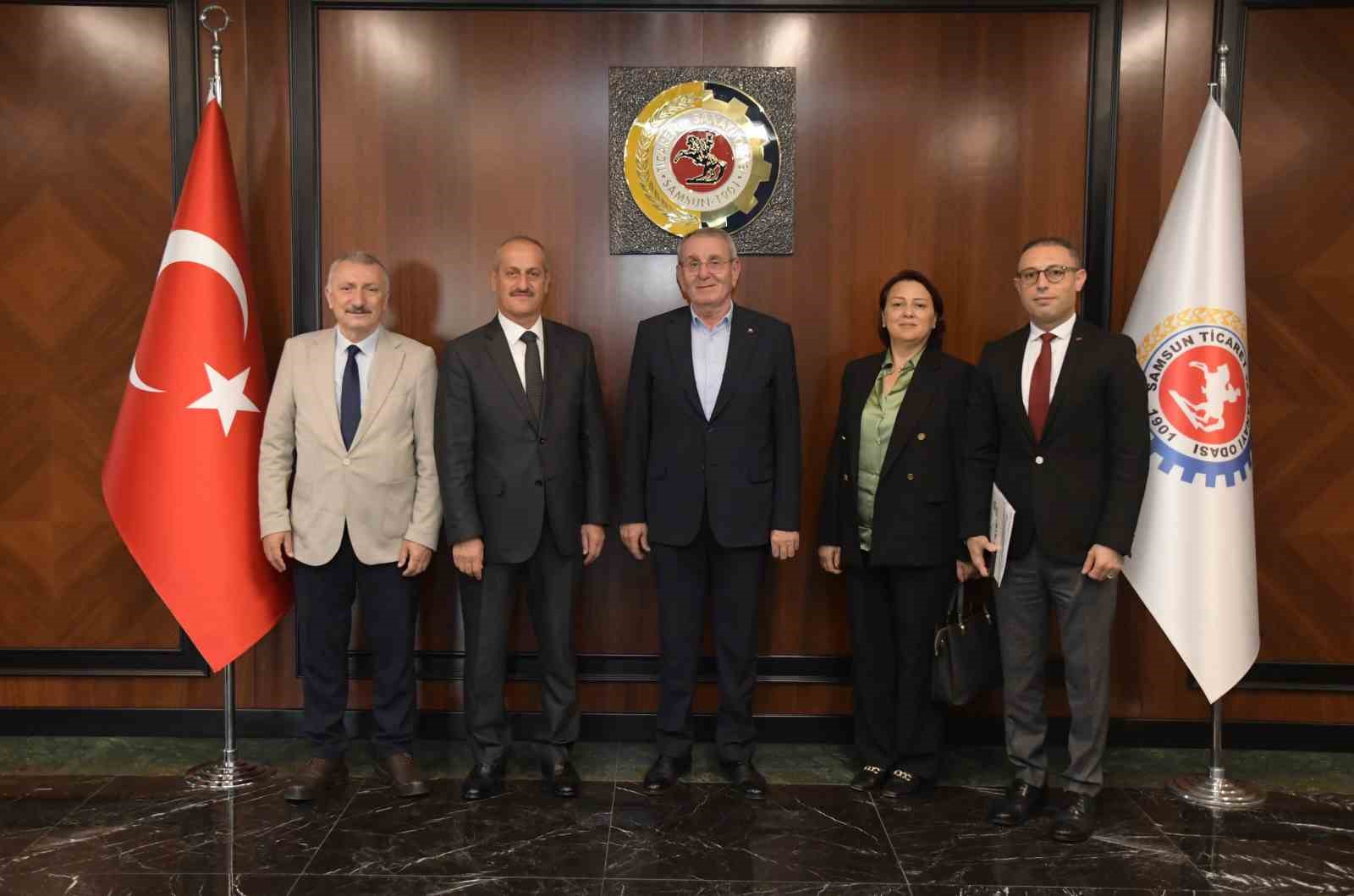 kayit disi istihdama karsi ortak mucadele cagrisi