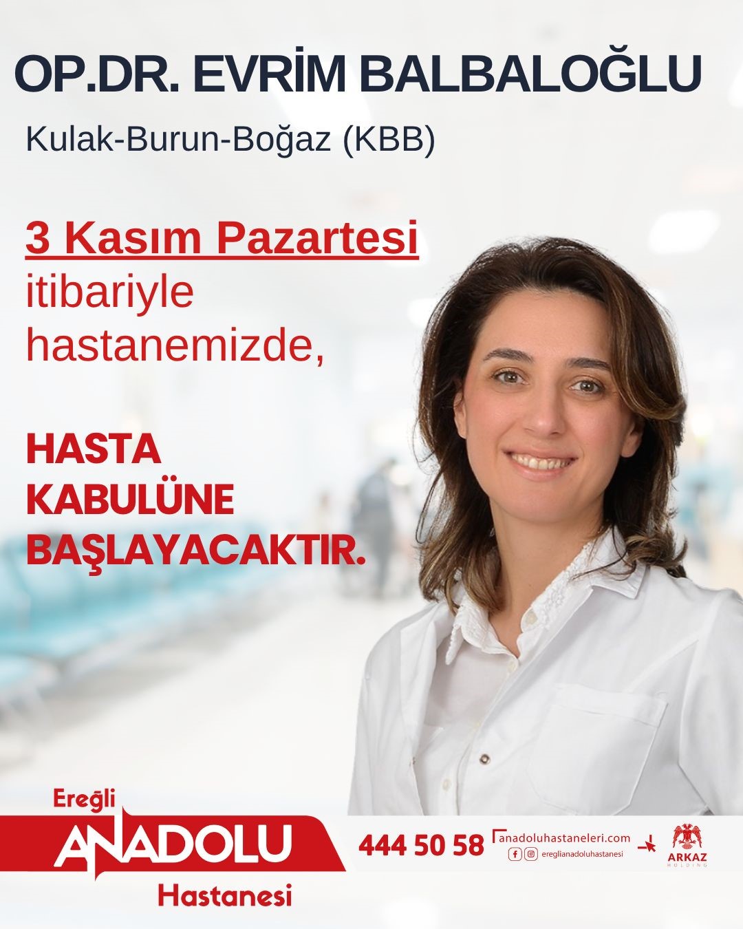 kbb uzmani op dr evrim balbalioglu gorevine geri dondu znab838W