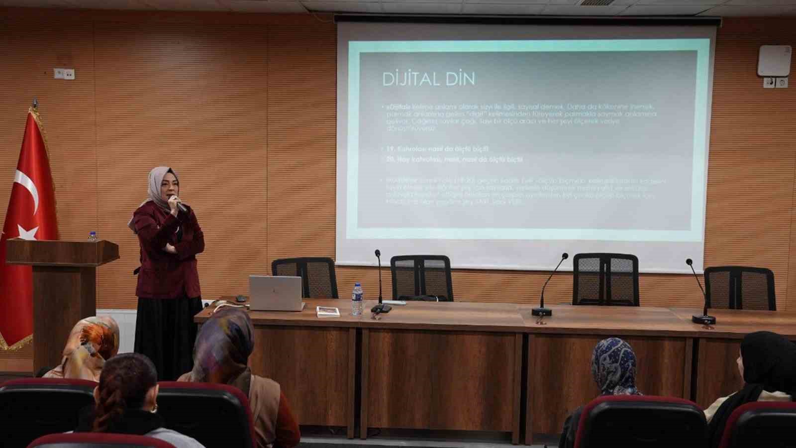 kbude dini iceriklerin sosyal medyada donusumu masaya yatirildi hGRH8kTk