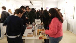 kbude grafik tasarimi bolumu ogrencilerinden sergi NnINNVH6