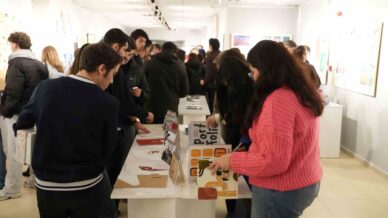 kbude grafik tasarimi bolumu ogrencilerinden sergi NnINNVH6