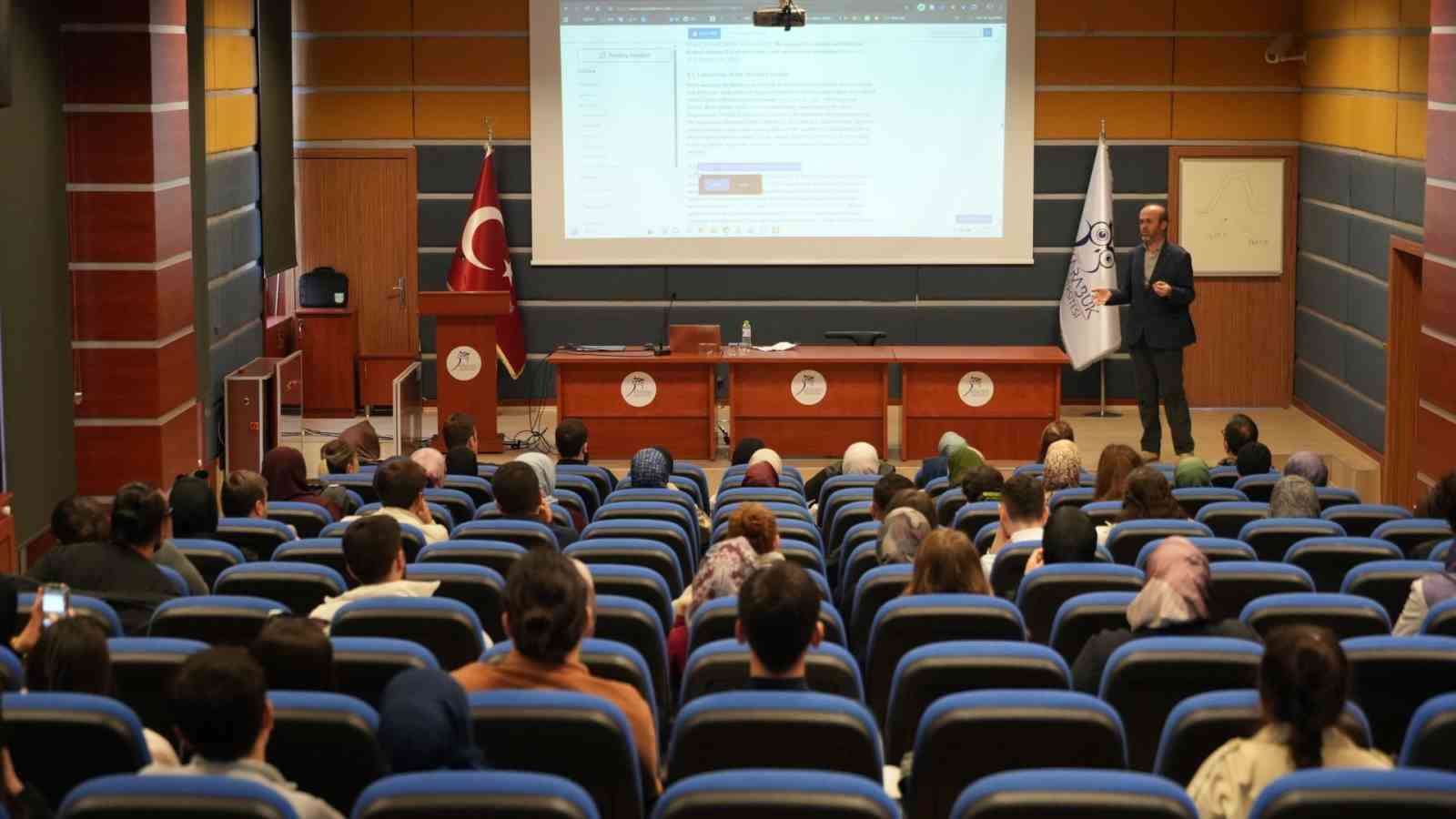 kbude tez yazim surecine yonelik atolye calismalari suruyor pejqdwzP