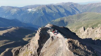 kirklar dagi mescidi cikan yanginda kul oldu BJeS3Rll