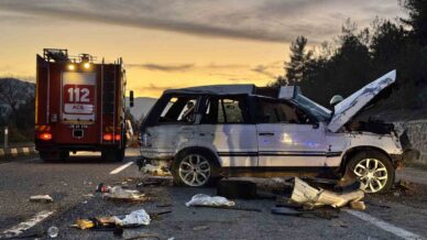 mantar toplama donusu feci kaza 2 olu 7 yarali SfW7K7ec