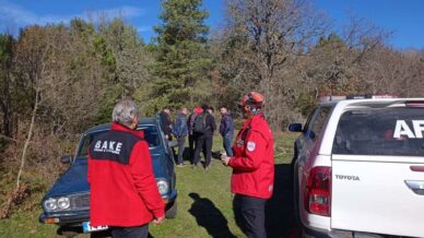 mantar toplamaya giden yasli adamdan haber alinamiyor ax82ugS7