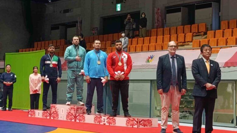 mill atlet berke nergiz tokyodan madalyayla dondu LJGlUWvj