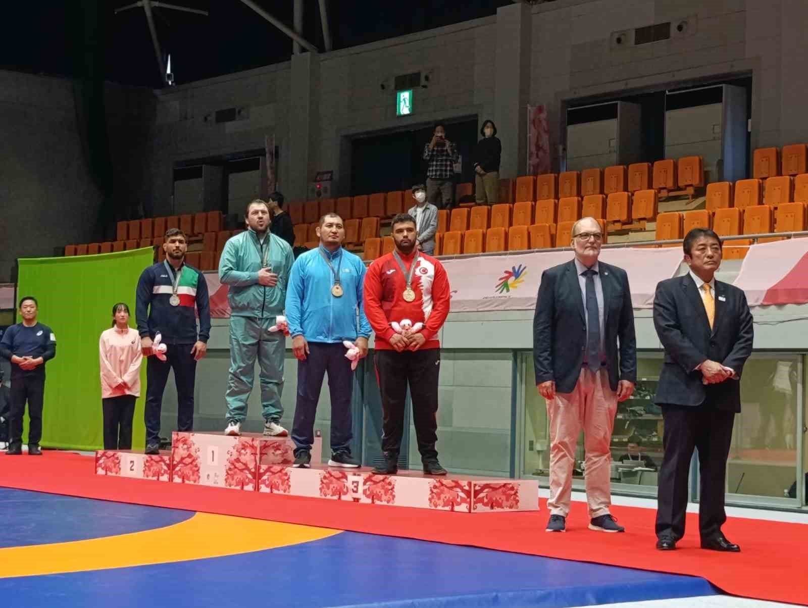 mill atlet berke nergiz tokyodan madalyayla dondu LJGlUWvj