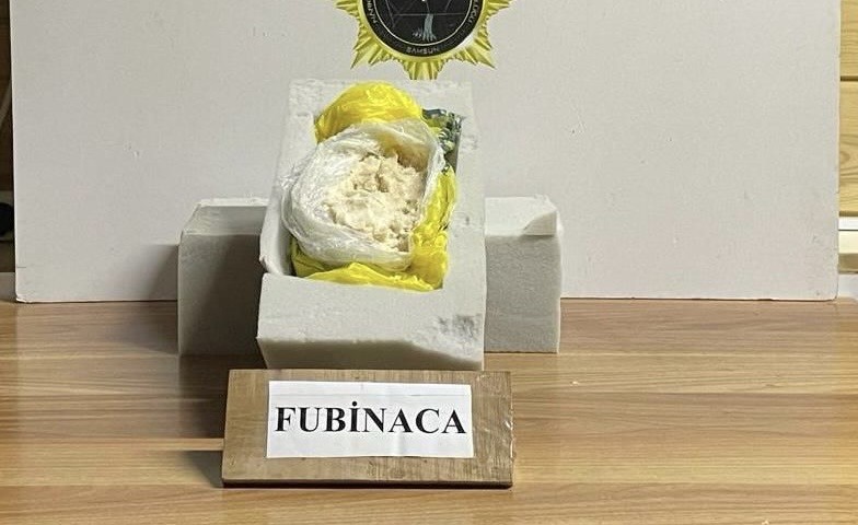 minibusun sunger bolmelerinden uyusturucu cikti adfsVY3q