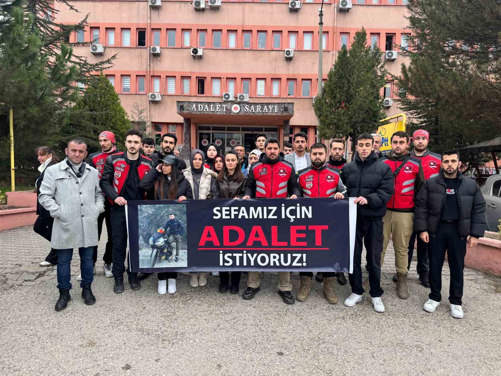 olumlu motosiklet kazasinin davasi 21 ocaka ertelendi dTzFriLN
