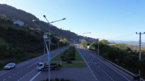 ordu samsun hatti aydinlandi 2 bin 700 noktaya mudahale ggBs1374