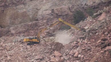 orduda gocuk altinda kalan kamyon soforu icin yeniden arama calismasi baslatildi vTkRSl3u