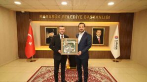 ozdemirden cetinkayaya belediyecilik odakli ziyaret n3dZ7ZjH