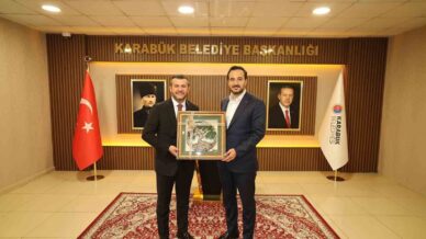 ozdemirden cetinkayaya belediyecilik odakli ziyaret n3dZ7ZjH