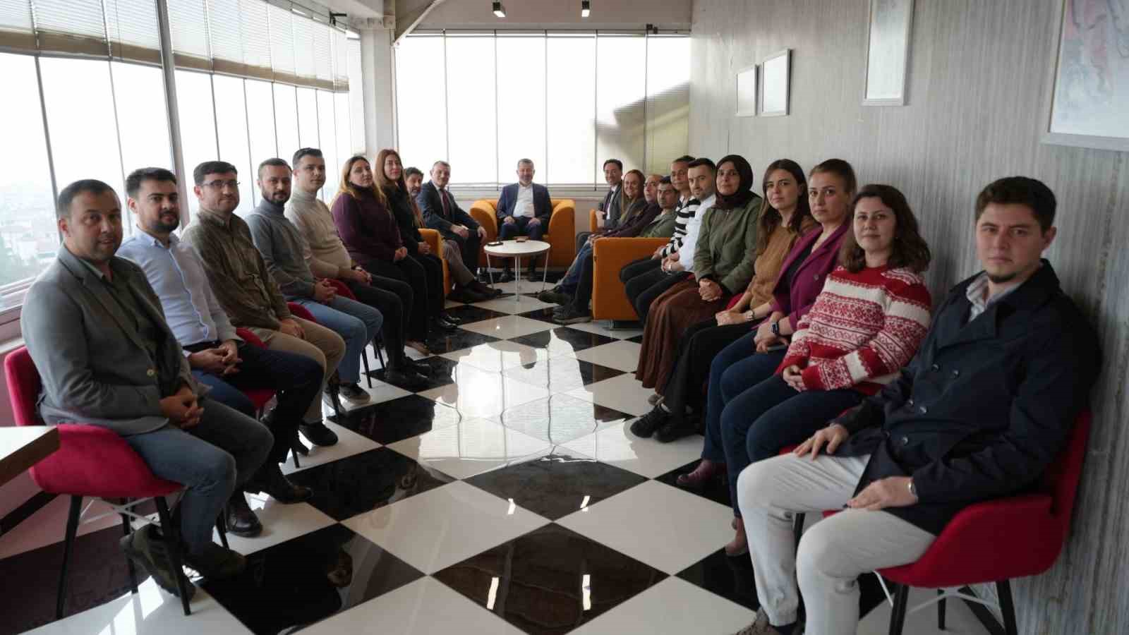 rektor kirisik sosyalfest turkiyeyi sosyal bilimlerde ust seviyeye tasiyacak
