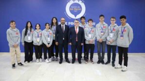 rektor ozolcer 8 uluslararasi ar ge proje pazarinin kapanis torenine katildi usPdpTqB