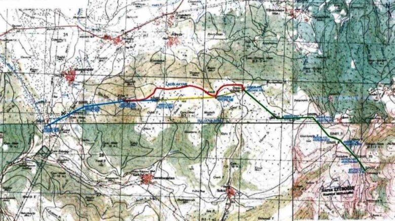 samsun amasya sinirindaki toprak krizi topraklarimizdan asla vazgecmeyiz lrbGT2Fm