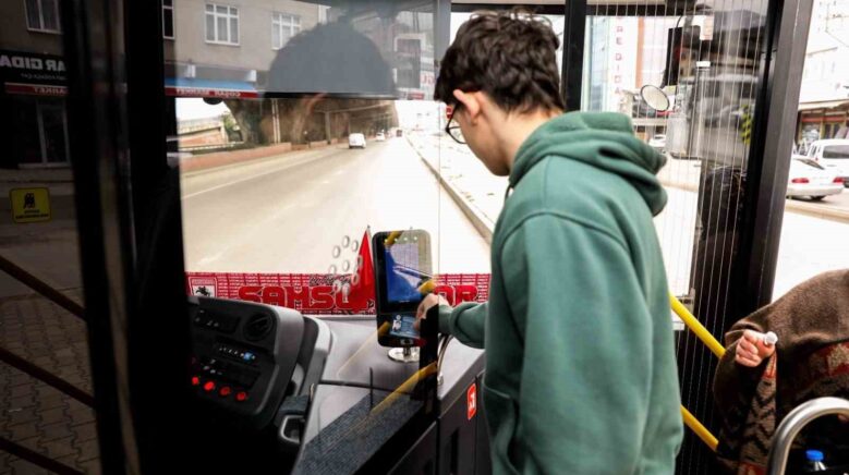 samsun buyuksehirden bafraya ogrenci ringi adnWM5Dl