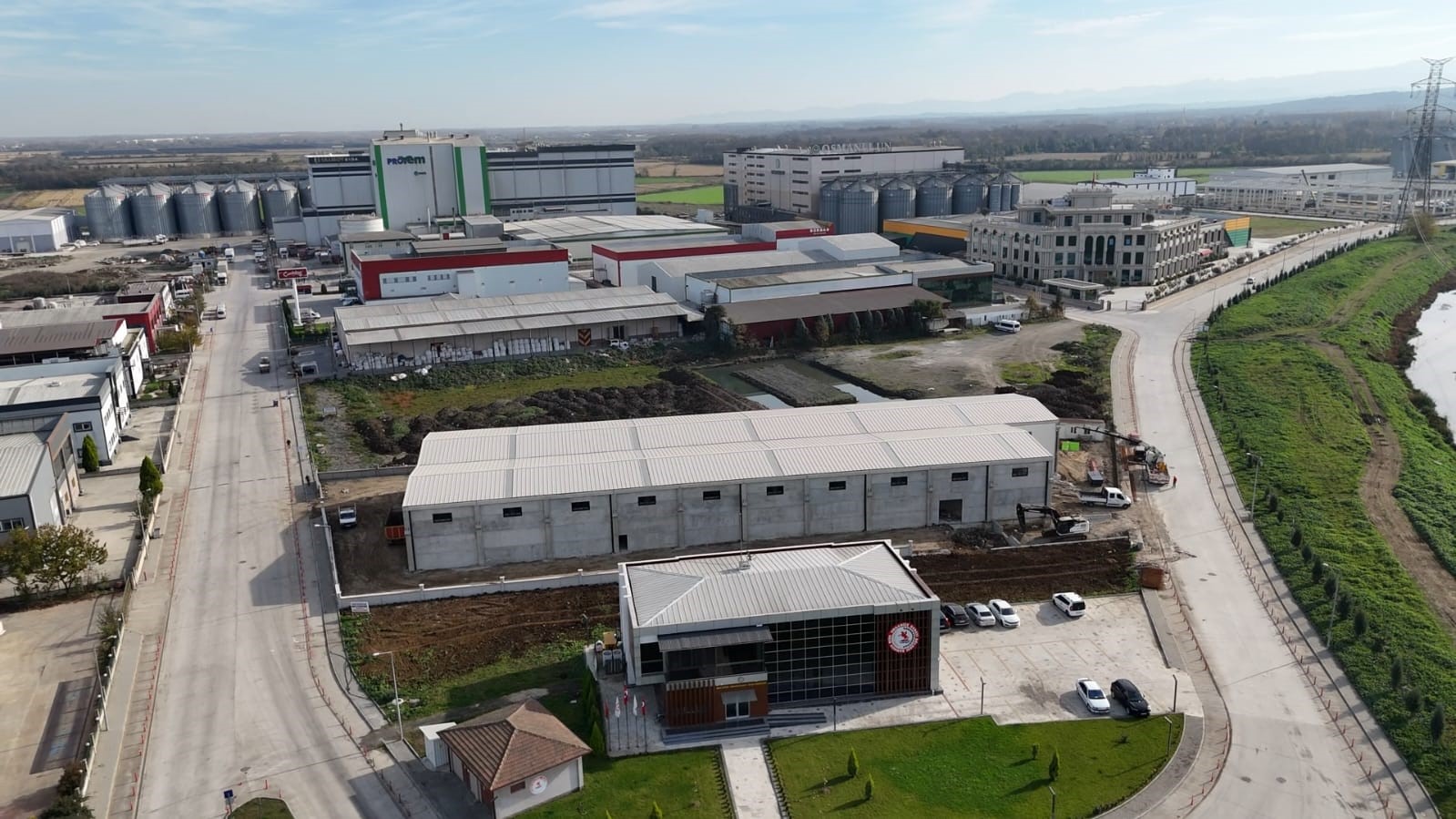 samsun gida osbden 100un uzerinde ulkeye ihracat AsfAtYcc