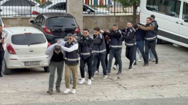 samsun merkezli 5 ilde dolandiricilik operasyonu 12 gozalti BmdlcCgc