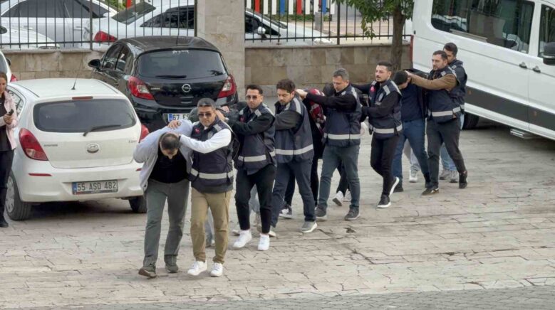 samsun merkezli 5 ilde dolandiricilik operasyonu 12 gozalti BmdlcCgc