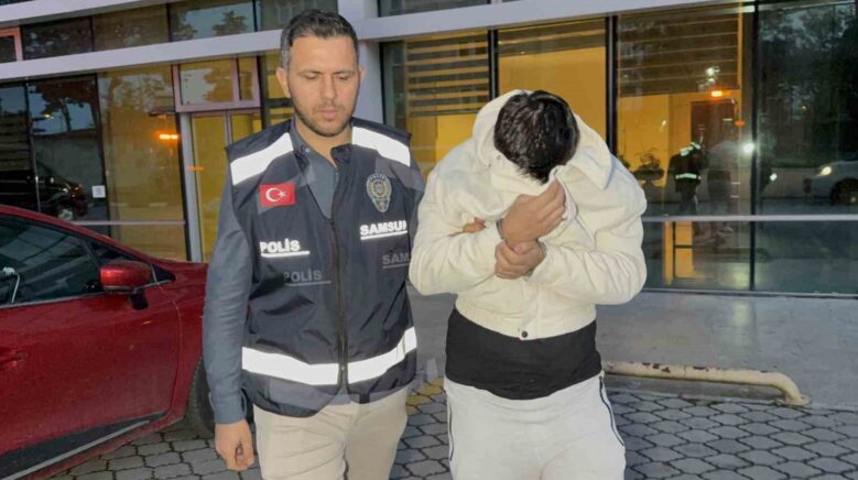 samsunda 13 milyon liralik dolandiricililiga 1 tutuklama XxzMpfDs