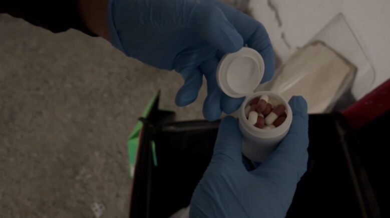 samsunda 4 bin 930 uyusturucu hap ele gecirildi BbVfQTVR