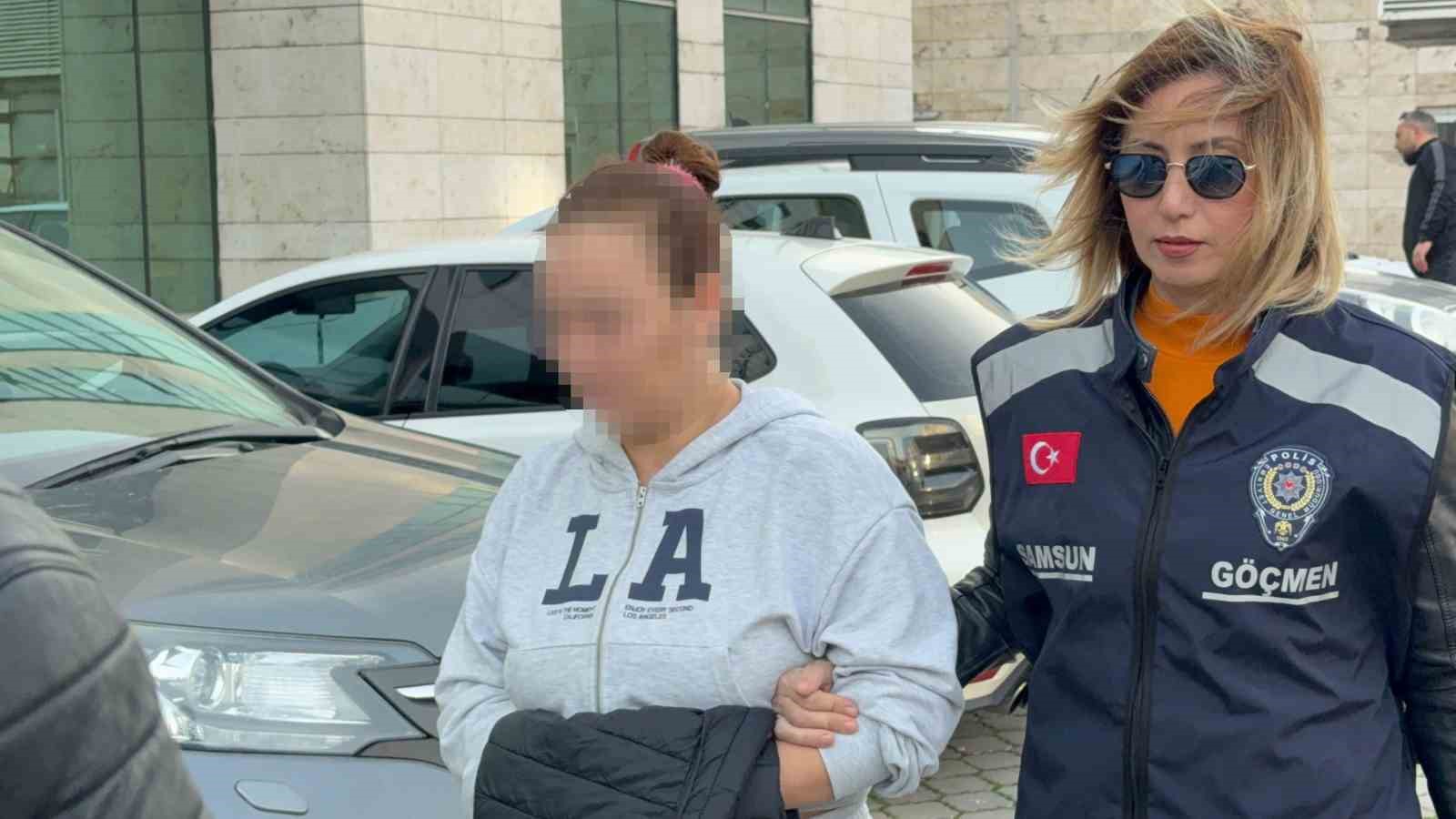 samsunda fuhsa zorlanan 5 ozbek kadini polis kurtardi 2 supheli adliyede TfKXdLzt