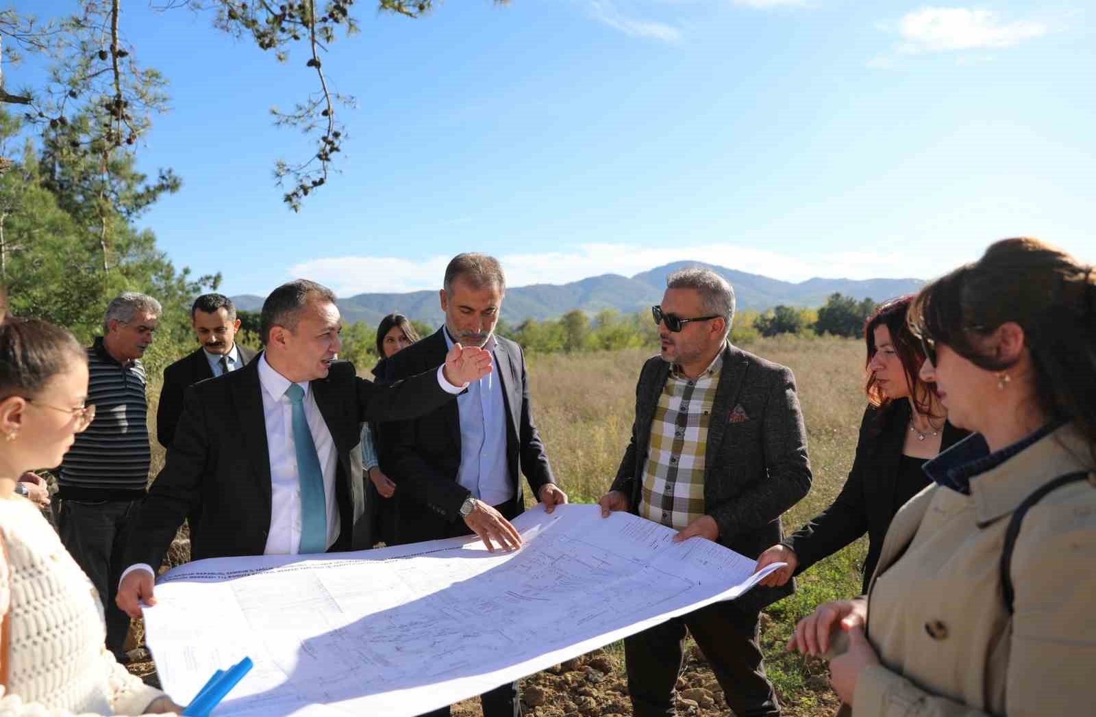 samsunda saglik yatirimlarinda yeni adim CAj9ZWgb