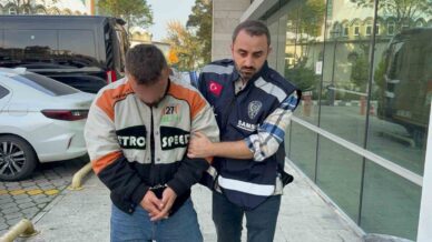 samsunda uyusturucu hapla yakalanan sahis adliyeye sevk edildi XLHTrC4f