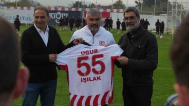 samsunspor hamrun spartans maci hazirliklarini tamamladi tQN6kuTC